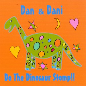 Do the Dinosaur Stomp!!