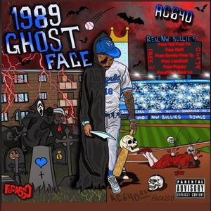 1989 Ghost Face - EP