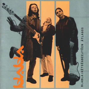 Kétségbeejtően átlagos cover