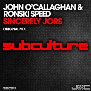 Avatar for John O'Callaghan & Ronski Speed