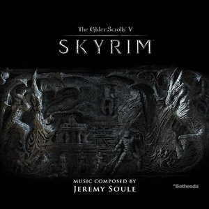 'TES V Skyrim Soundtrack' için resim