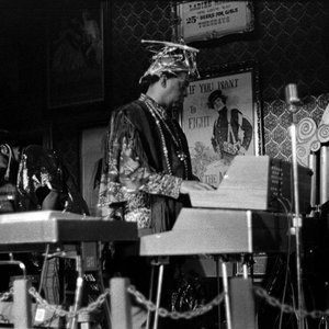 Avatar for Sun Ra & His Intergalactic Infinity Arkestra