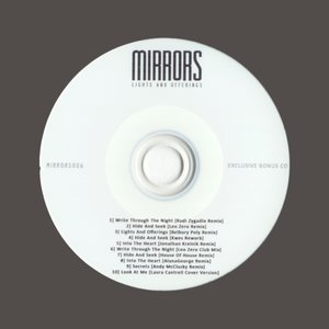 Lights And Offerings (exclusive bonus cd) (MIRRORS006)