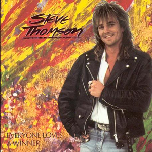 Steve Thomson - Everyone Loves A Winner - Zortam Music