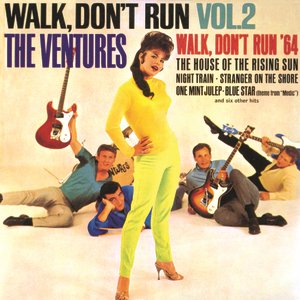 Image for 'Walk, Don't Run Vol. 2'