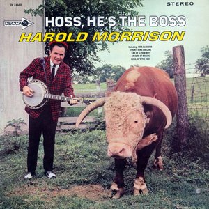 Hoss, He's The Boss