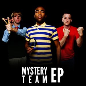 Mystery Team EP