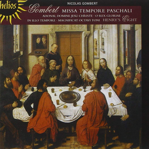 Missa Tempore paschali cover