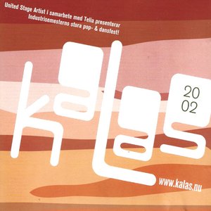 Kalas 2002 - Industrisemesterns stora pop- & dansfest