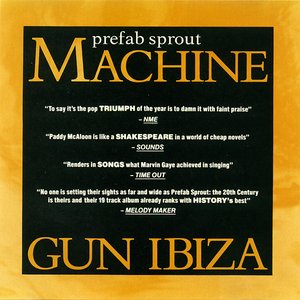 Machine Gun Ibiza