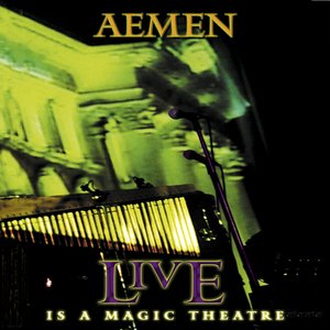 DVD 'Live is Magic Theatre' + live CD