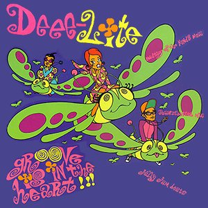 Groove is in the Heart EP