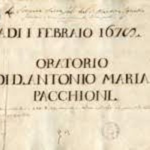 Antonio Maria Pacchioni 的头像