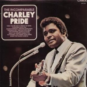 The Incomparable Charley Pride