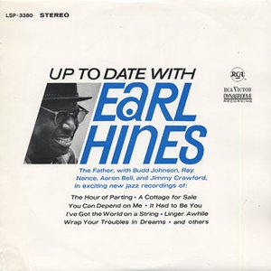 Up To Date With Earl Hines
