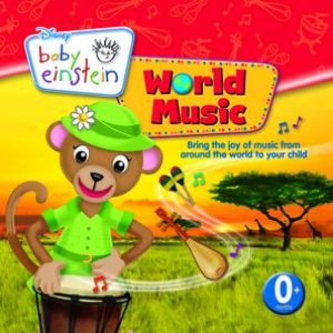 Baby Einstein: World Music