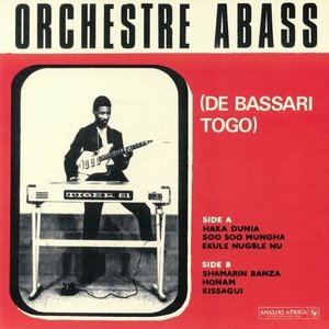 Orchestre Abass (De Bassari Togo)