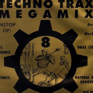 Techno Trax Megamix Vol. 8