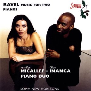 Ravel: Music for Two Pianos