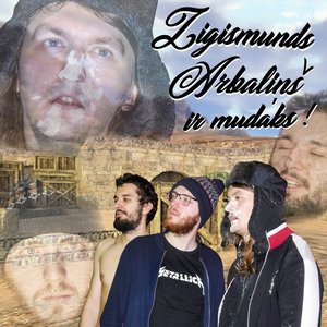 Zigismunds Arbaliņš ir mudaks