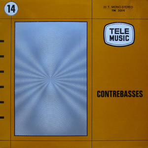 Various Artists - Contrebasses - Zortam Music