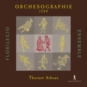 Orchesographie, 1589: Branle de la 