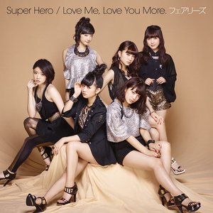 Image for 'Super Hero / Love Me, Love You More.'