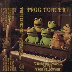 Immagine per 'Slumbering Sounds of the Frog Fellowship'