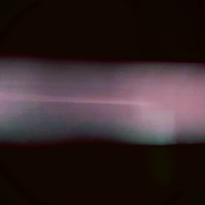 this is just the light i left behind