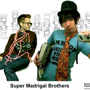 Super Madrigal Brothers 的头像