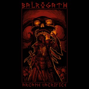 Arcane Sacrifice