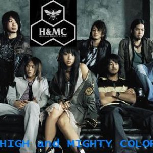 Image for 'ハイ・アンド・マイティ・カラー (HIGH and MIGHTY COLOR)'