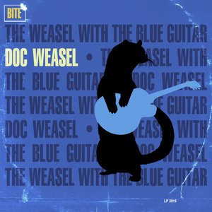 The Weasel With The Blue Guitar