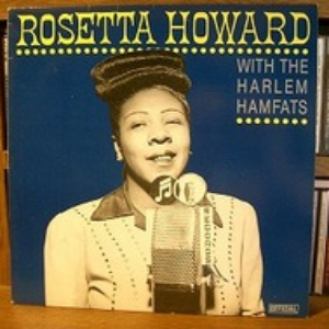 Rosetta Howard photo provided by Last.fm