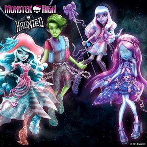 Изображение для 'Haunted'