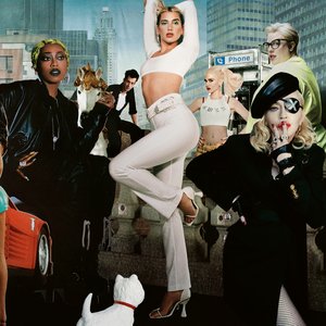 Dua Lipa, The Blessed Madonna, Jamiroquai 的头像