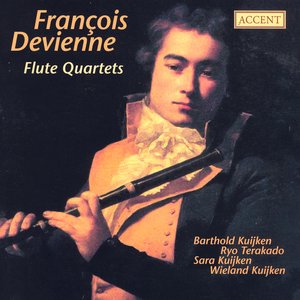 Devienne, F.: Flute Quartets, Opp. 16, 66