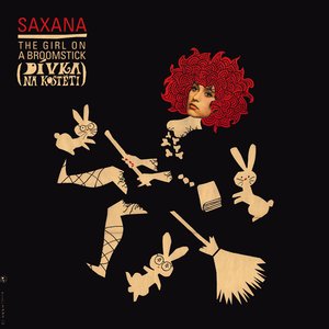 Saxana - The Girl On A Broomstick (Dívka Na Koštěti)