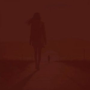 She walks in the sun to me