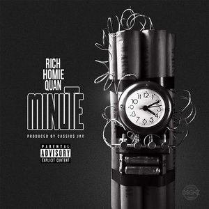 Minute (feat. Cassius Jay) - Single