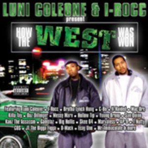 Image for 'Luni Coleone & I-Rocc'
