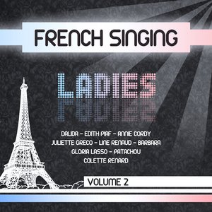 Legends of French Singing Ladies, Vol. 2