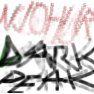 “Njohuri Dark Peak”的封面