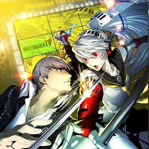 Persona 4 Arena 的头像