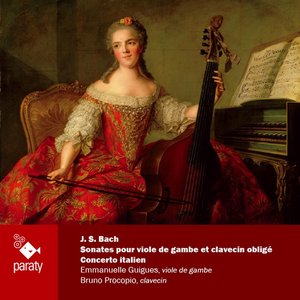 Bach: Sonates pour viole de gambe et clavecin obligé, Concerto italien