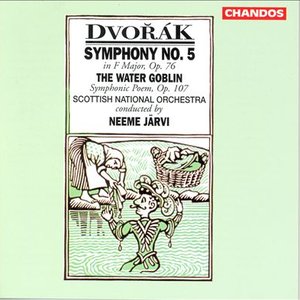 Dvorak: Symphony No. 5 / The Water Goblin