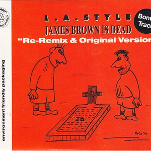 James Brown Is Dead (Re-Remix & Original Version)