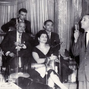 Avatar de Gus Vali & The John Charise Orchestra