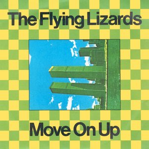 Move On Up - EP