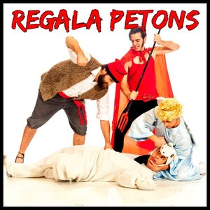 Regala petons